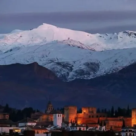 Evaleta Appartamento Monachil