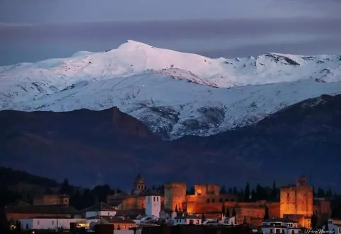 Evaleta Appartamento Monachil